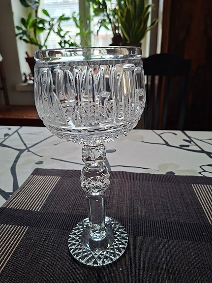 Kristallimalja