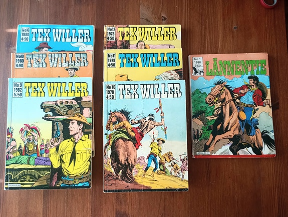 Tex Willer