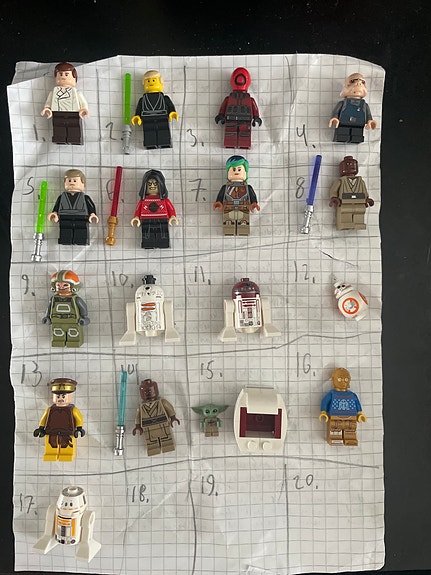 Lego Star Wars