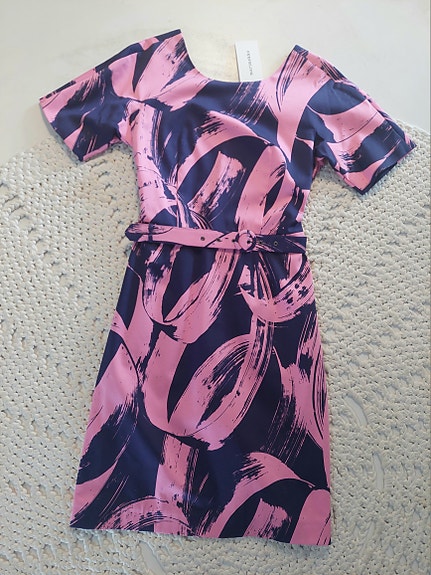 Marimekko Lainehtien mekko 34