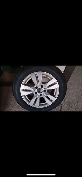 Mercedes-Benz avantgarde vanteet nasta renkailla