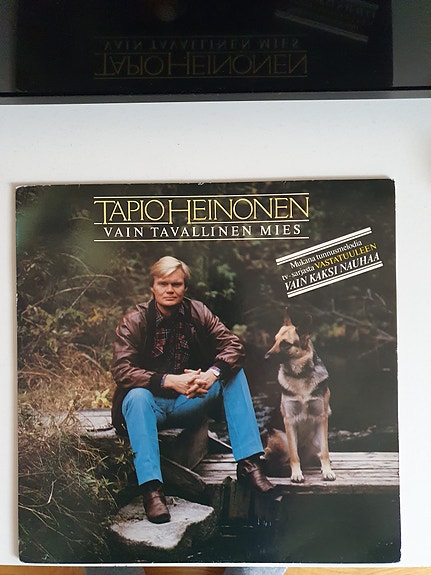 Tapio Heinonen LP