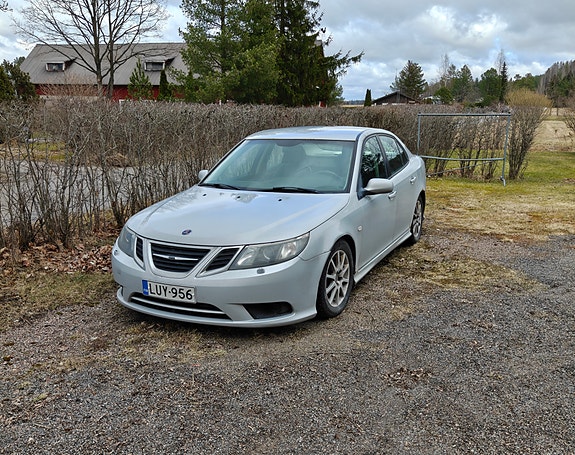 Saab 93 Vector 1,9 tid 2008 facelift