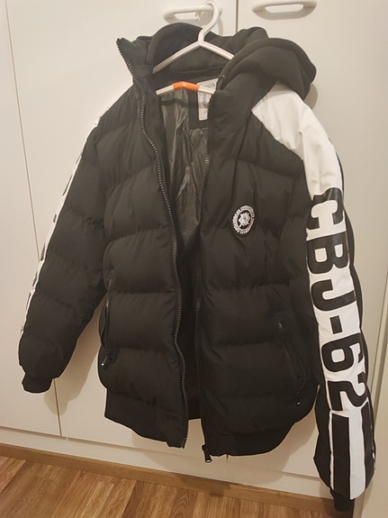 Cipo & Baxx Toppatakki Koko: XL