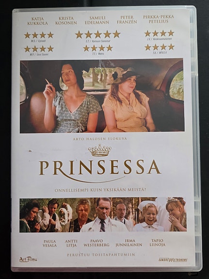 Prinsessa