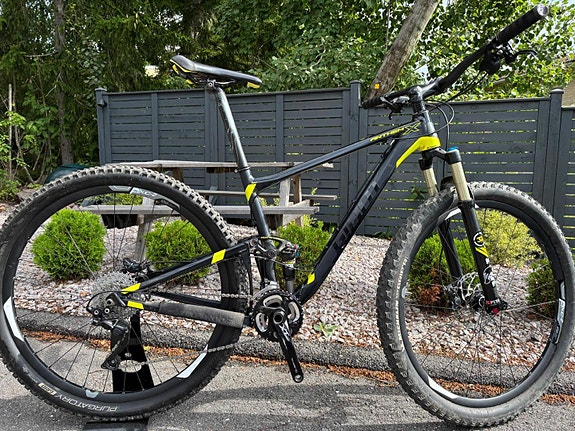 Giant Anthem X Täysjousto XC 29", M, Espoo