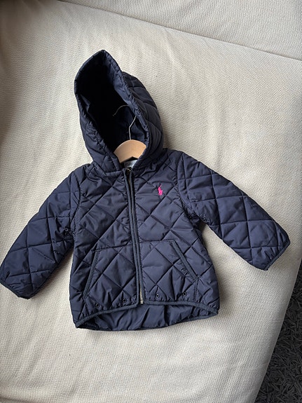 Ralph Laurenin vauvan takki, koko 74 / 9 months