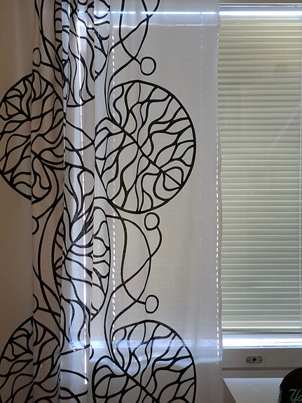 Marimekko Bottna verho 1kpl