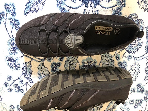 Gore-Tex tennarit koko 38 ruskea