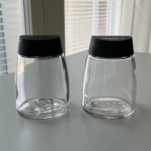 IKEA 365+ IHÄRDIG -maustepurkit