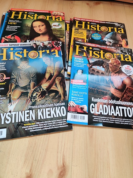 Historia -tieteen kuvalehti