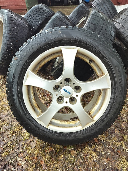 Alutec 16x7" 5x112