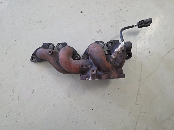 Sr20de pakosarja + lambda