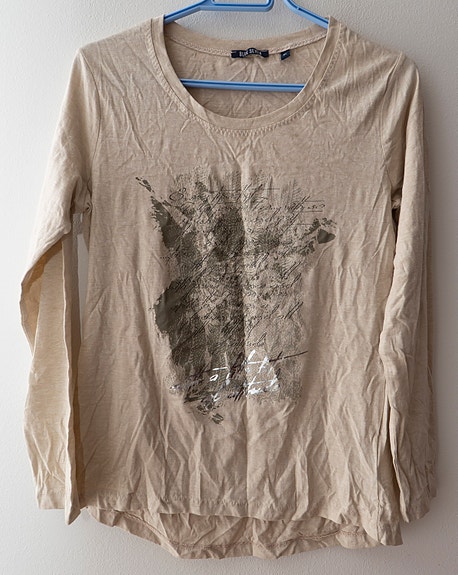 Uudenveroinen Blue Seven paita koko Xl (L)