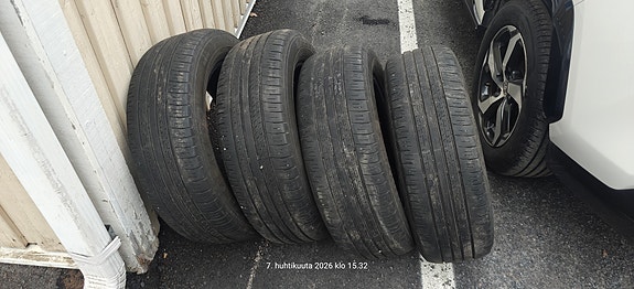 Dunlop PT30 kesärenkaat