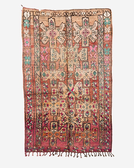Vintage Marokkolainen matto 300/200cm