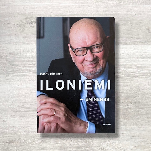 Iloniemi – Eminenssi – Hannu Himanen