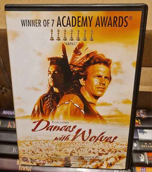 Dances with Wolves