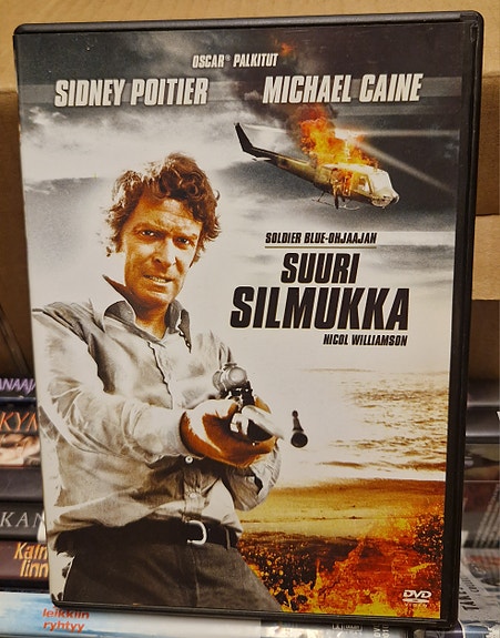 Suuri silmukka DVD-elokuva