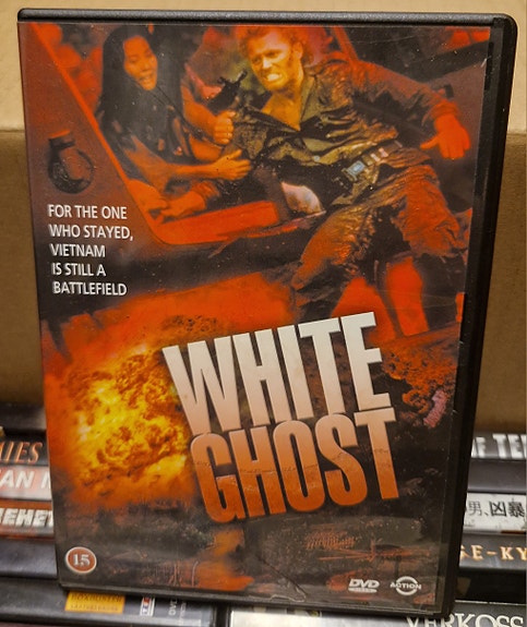 White Ghost
