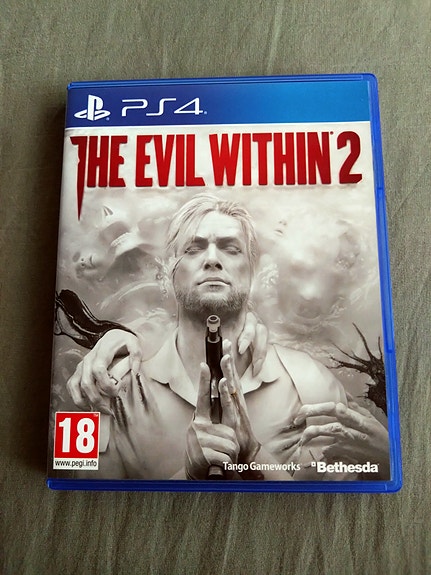 The Evil Within 2 PS4