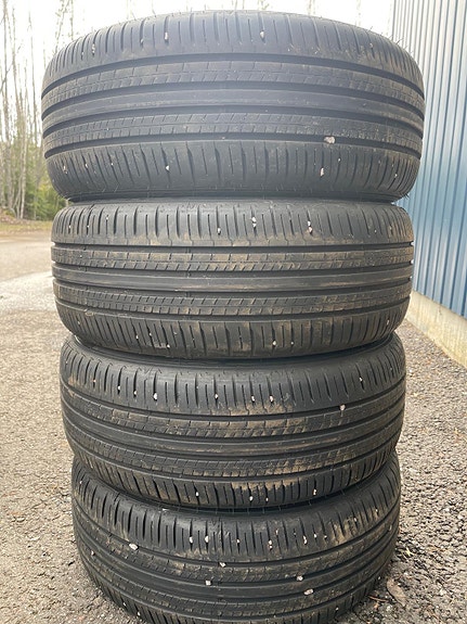 Falken Ziex kesärenkaat 215/50/R18