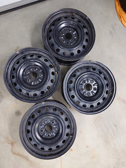 Avensis peltivanteet 16"