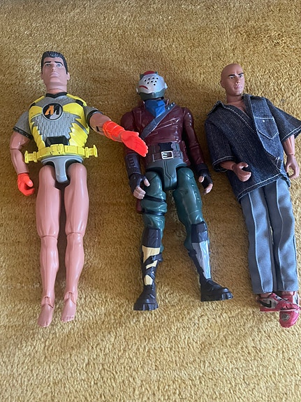 Action man