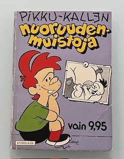 Pikku-Kallen nuoruusmuistoja