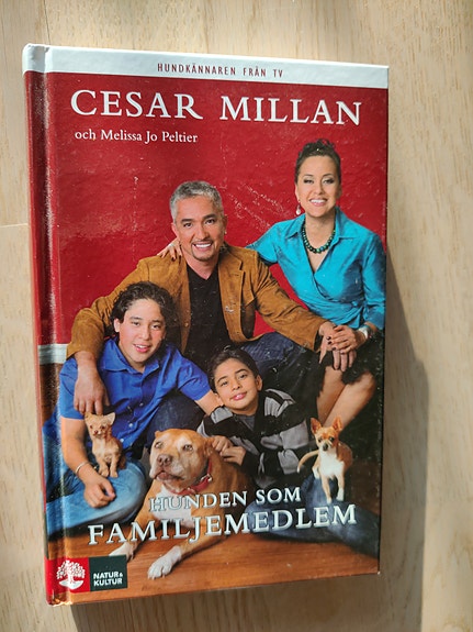 Cesar Millan: Hunden som familjemedlem