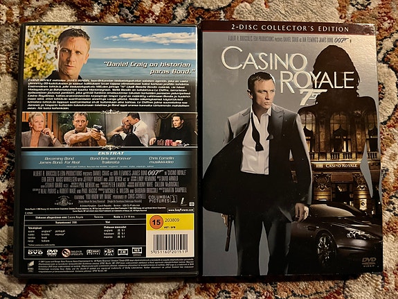 Martin Campbell: Casino Royale