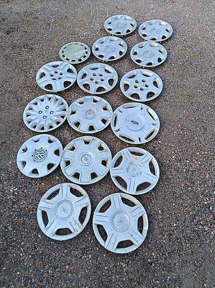 Pölykapselit kaikki 10€