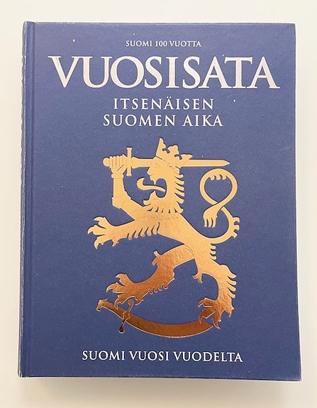 VUOSISATA itsenäisen Suomen aika