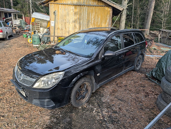 Opel Vectra 2.0 turbo osina