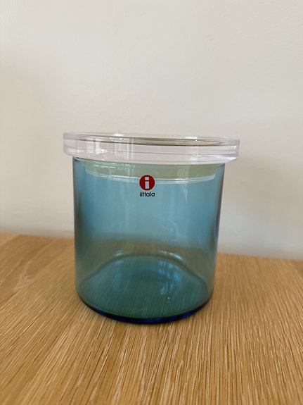 Iittala Jars lasipurkki