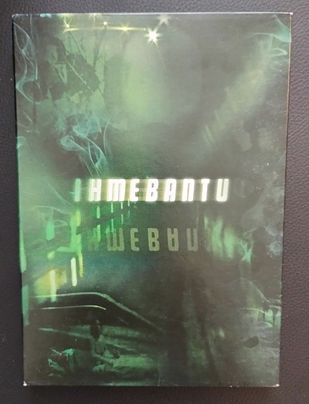 Ihmebantu - Kotimainen Sketsisarja, DVD