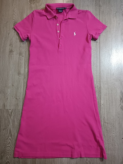 Ralph Lauren Sport pikeemekko S