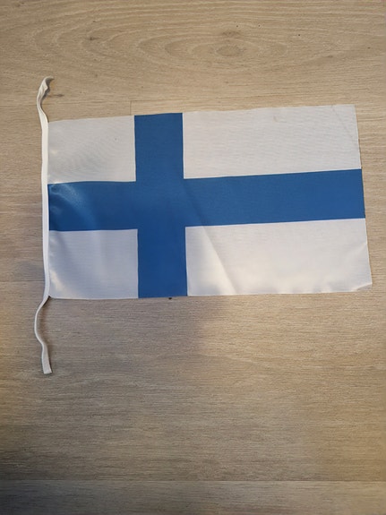 Suomen lippu