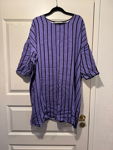 R/H studio long square dress