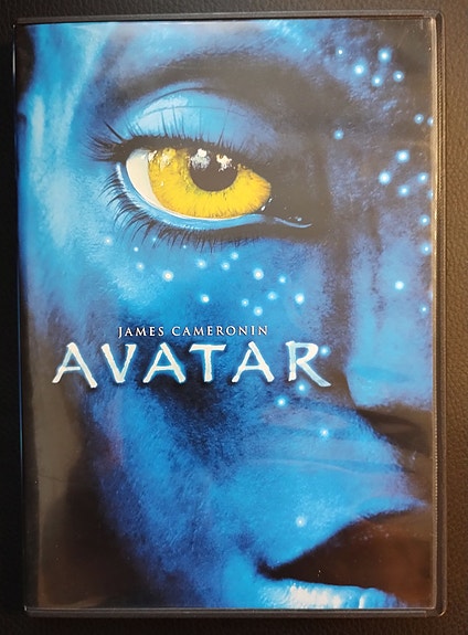 Avatar - DVD, Suomikannet