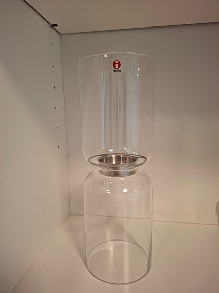Iittala Lantern -kynttilänjalka