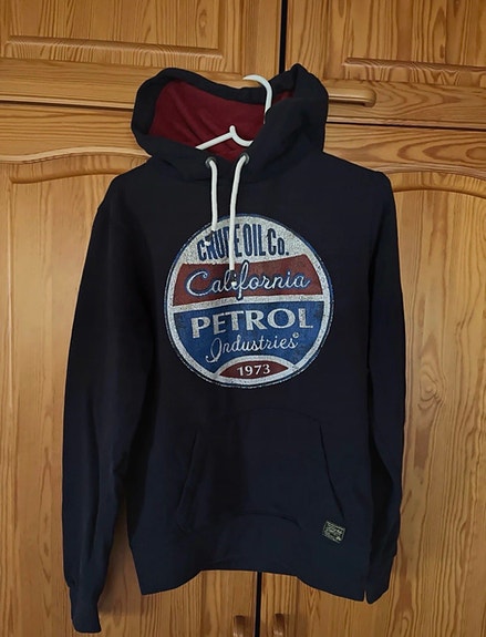 Petrol Industries huppari xs