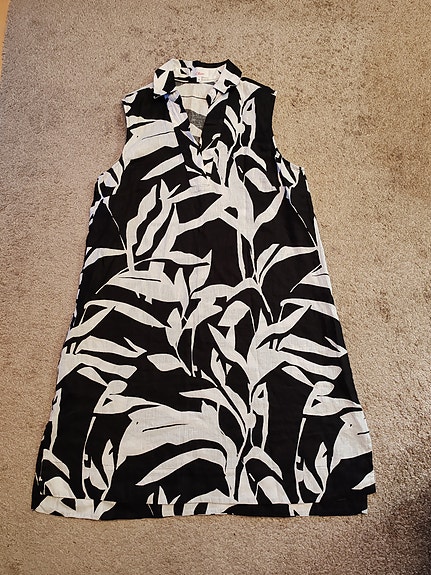 pellava kesämekko