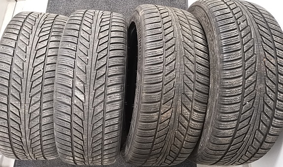 20" Uuttavastaavat Hankook kitkarenkaat