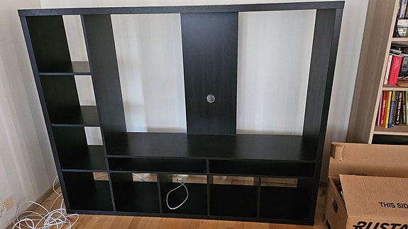 IKEA tv-hylly