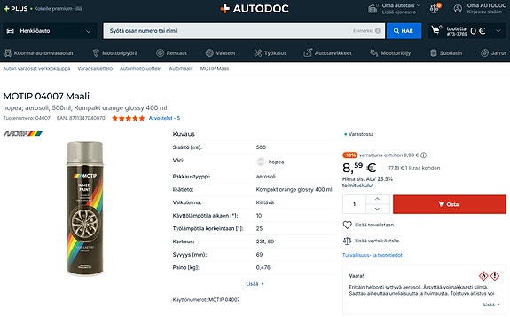 Product image 6 of 7