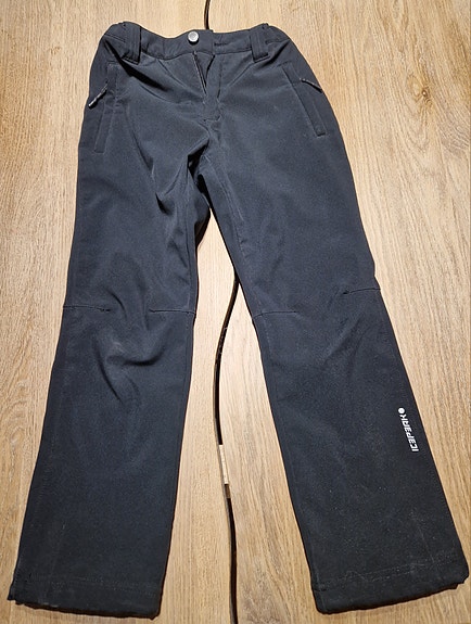 Lasten softshell housut, Icepeak