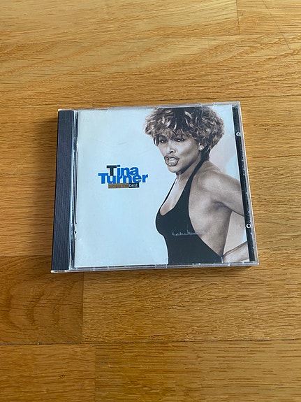 Tina turner - Simply the best cd