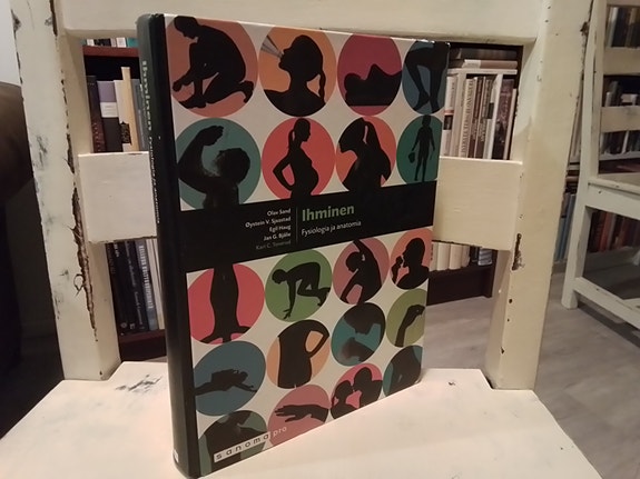 Ihminen - Fysiologia ja anatomia