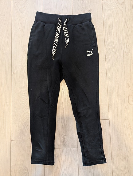 Puma collegehousut XS